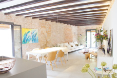  ‘Open Concept’ Renovation in Borne, Barcelona